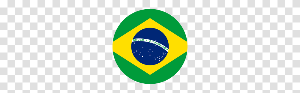 Brazil Flag Clipart, Logo, Ball, Outdoors Transparent Png