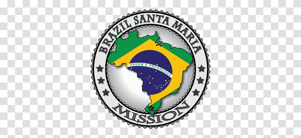 Brazil Flag Clipart, Logo, Poster, Advertisement Transparent Png