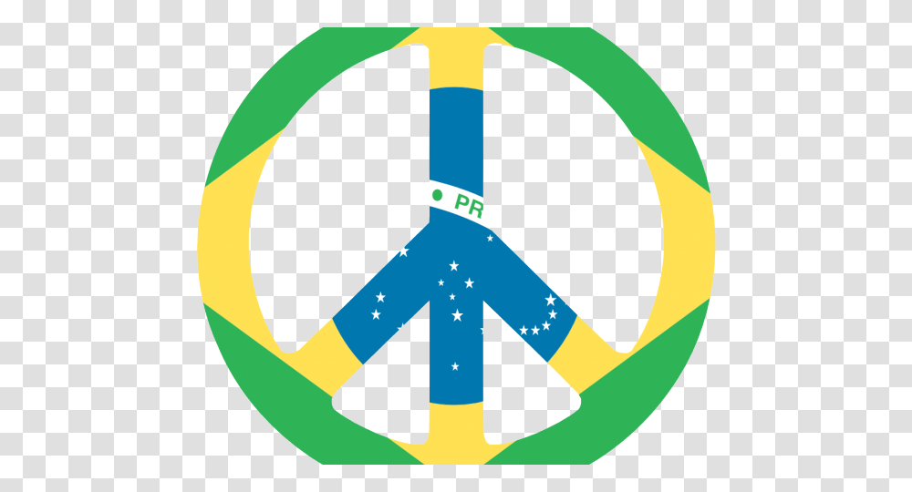 Brazil Flag Clipart, Logo, Trademark, Star Symbol Transparent Png