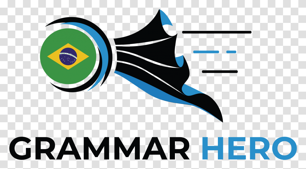 Brazil Flag Download Graphic Design, Sea Life, Animal, Fish Transparent Png