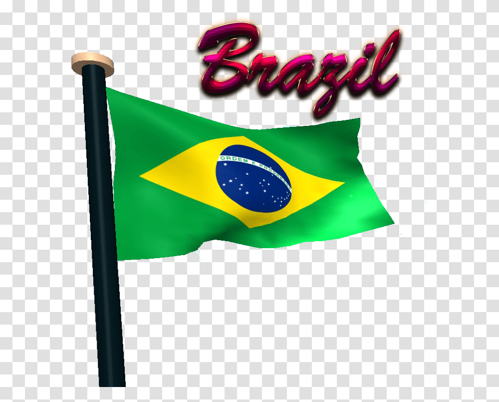 Brazil Flag Free Images Flag, American Flag Transparent Png