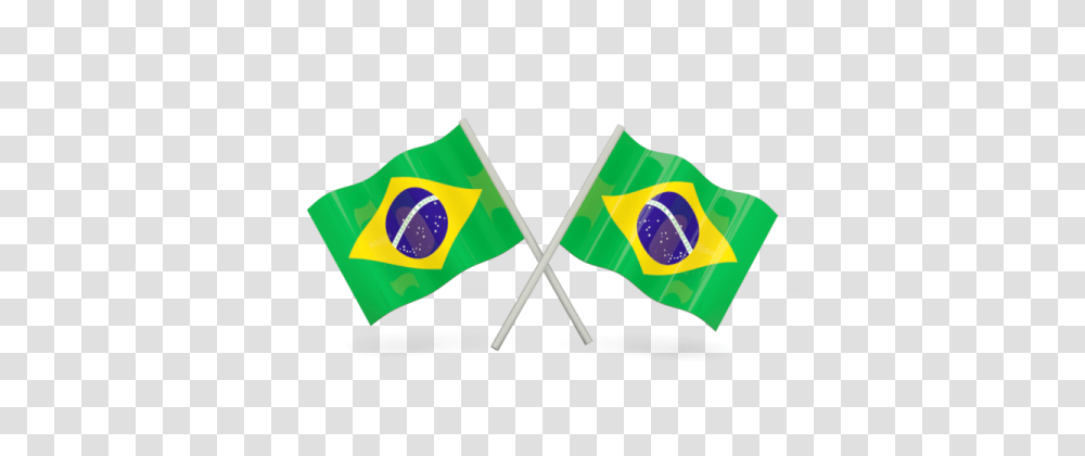 Brazil Flag Free, American Flag, Emblem Transparent Png