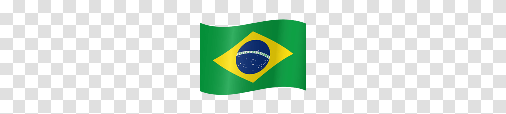 Brazil Flag Icon, Apparel, Label Transparent Png