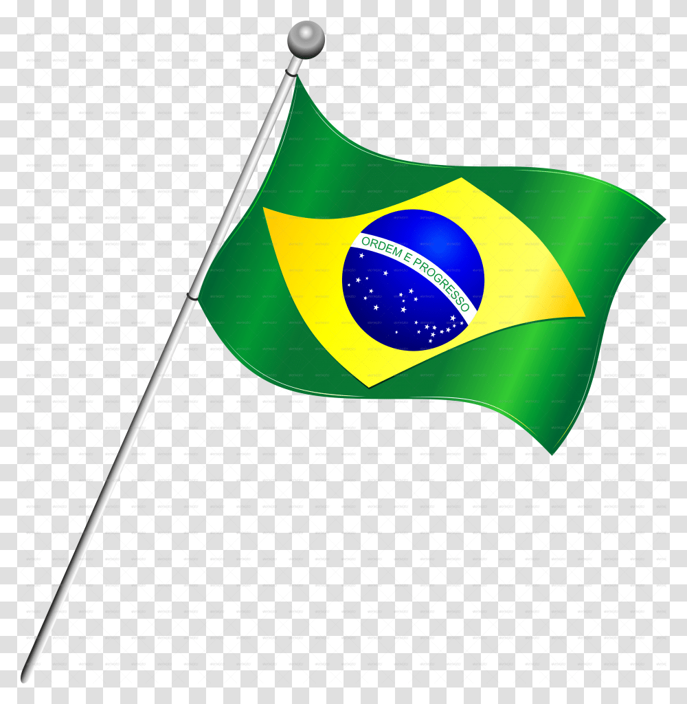 Brazil Flag Images Free Download, American Flag Transparent Png