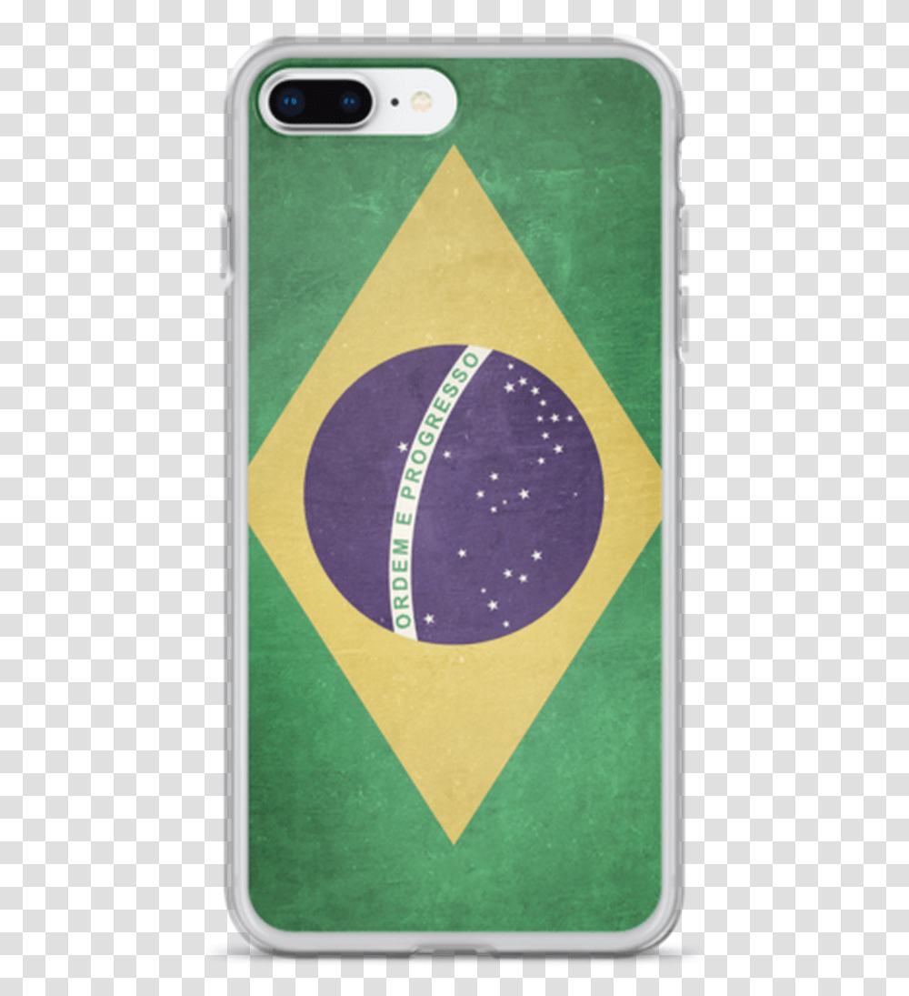 Brazil Flag Iphone Case Mobile Phone Case, Electronics, Cell Phone Transparent Png