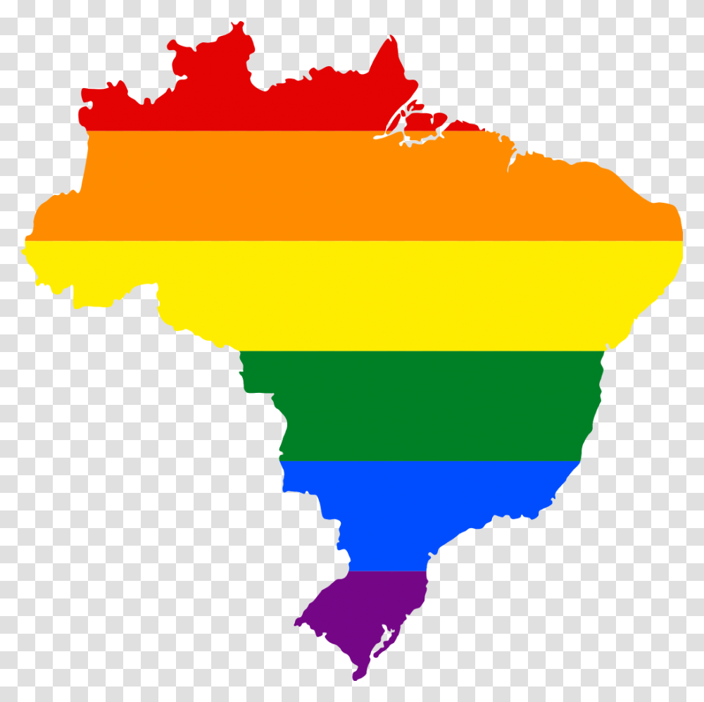 Brazil Flag, Plot, Map, Diagram, Person Transparent Png
