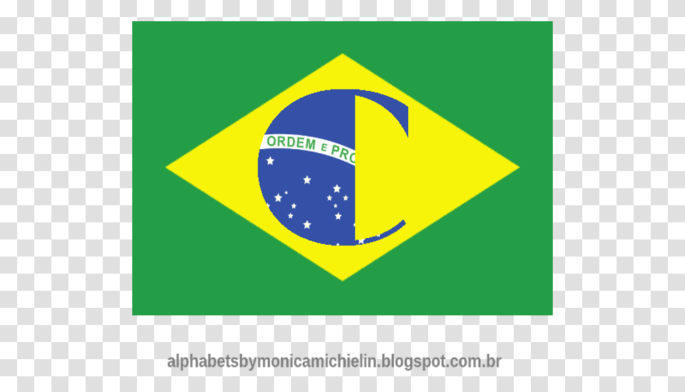 Brazil Flag, Logo Transparent Png