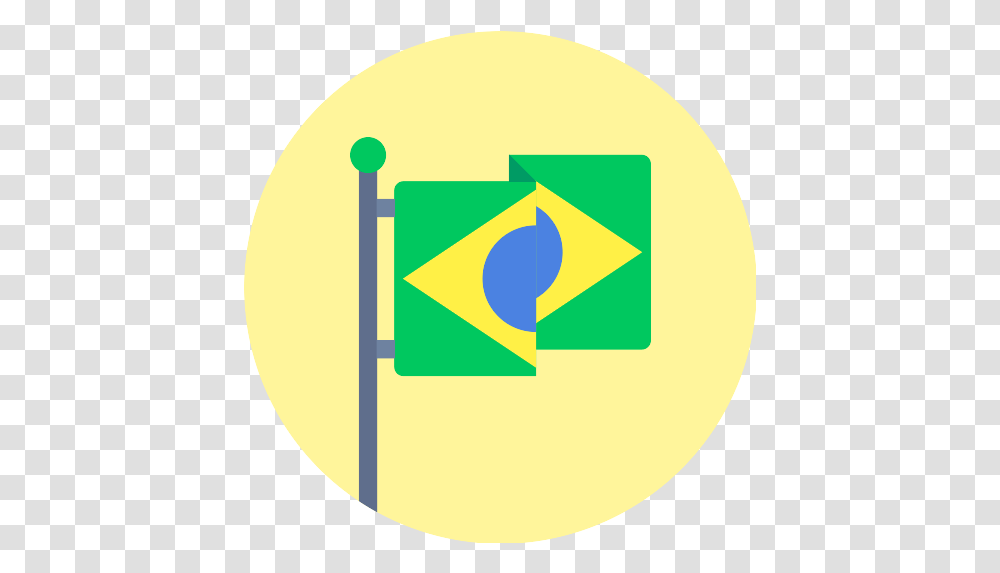 Brazil Icon 13 Repo Free Icons Circle, First Aid, Logo, Symbol, Trademark Transparent Png