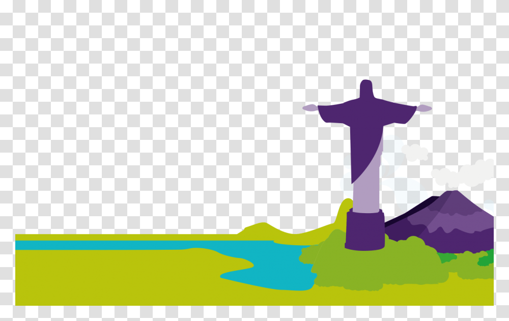 Brazil Latin America, Outdoors, Silhouette Transparent Png