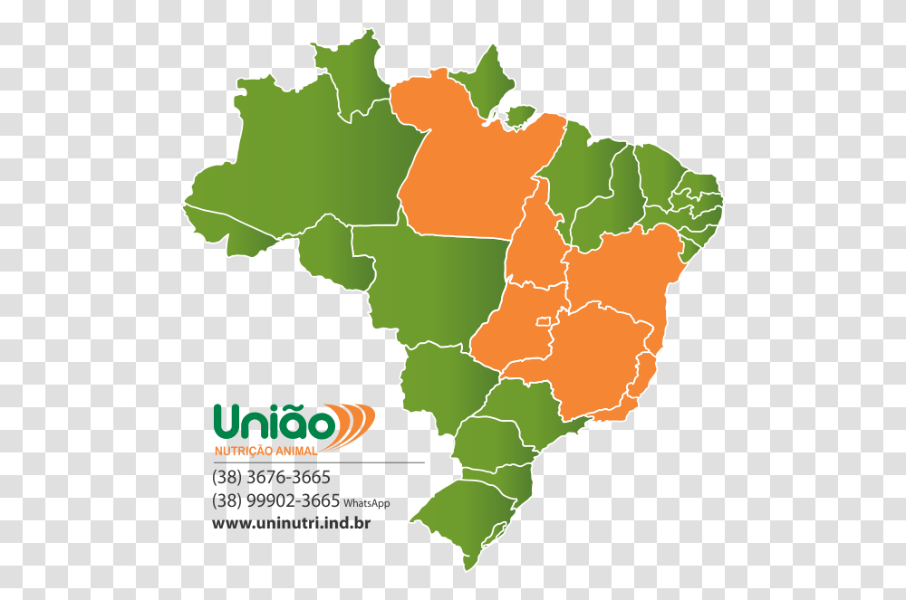 Brazil Map Background, Diagram, Plot, Atlas Transparent Png
