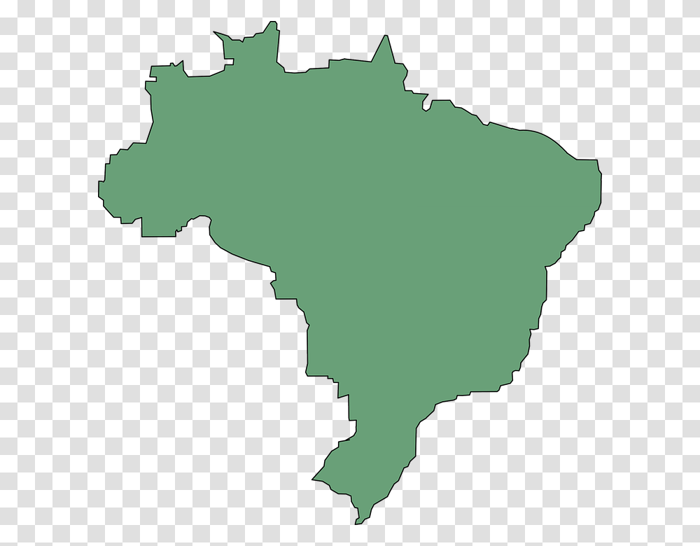 Brazil Map, Diagram, Plot, Atlas, Person Transparent Png