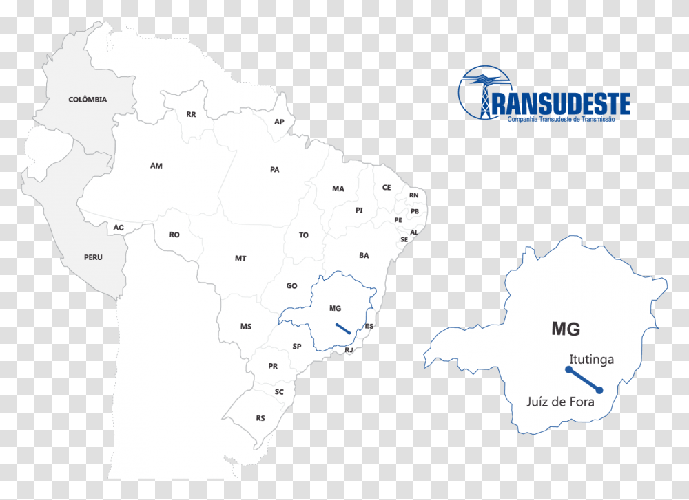 Brazil Map, Plot, Diagram, Atlas Transparent Png