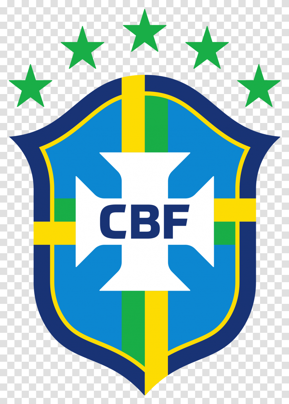 Brazil National Football Team Brazilian Football Confederation, Symbol, Logo, Trademark, Star Symbol Transparent Png