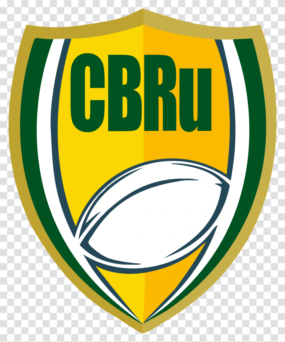 Brazil Rugby Logo, Glass, Badge Transparent Png