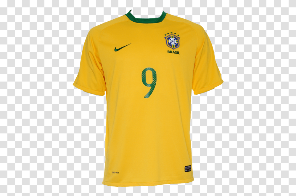 Brazil Shirt Football Soccer Psd Official Psds Tottenham Hotspur Kit 1988, Clothing, Apparel, Jersey, Text Transparent Png