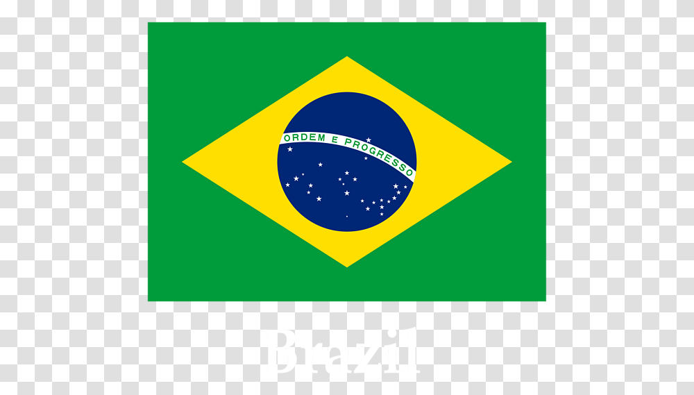 Brazil South American Flags, Logo, Light, Sign Transparent Png