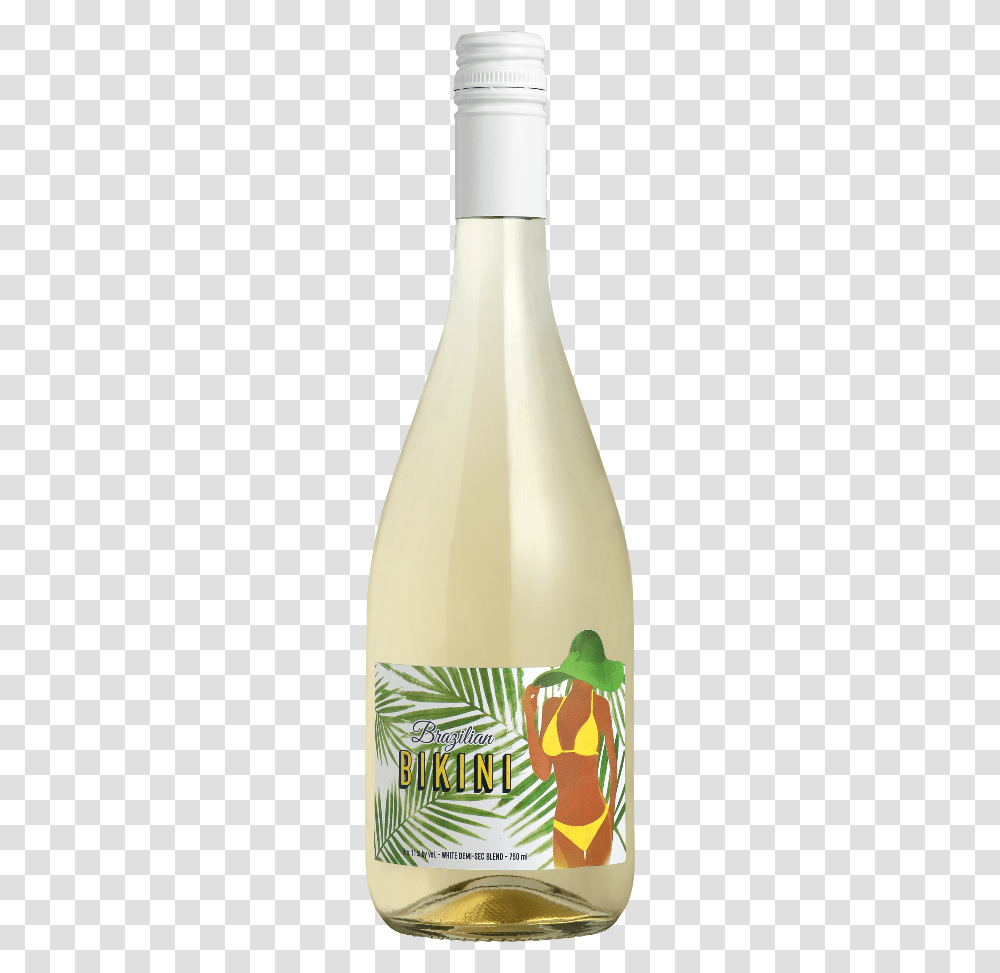 Brazilian Bikini Wine Salton, Bottle, Sake, Alcohol, Beverage Transparent Png