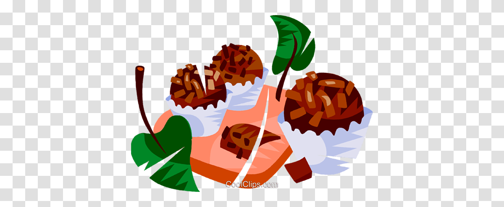 Brazilian Chocolate Fudge Candy Royalty Free Vector Clip Art, Outdoors, Nature, Ice, Food Transparent Png
