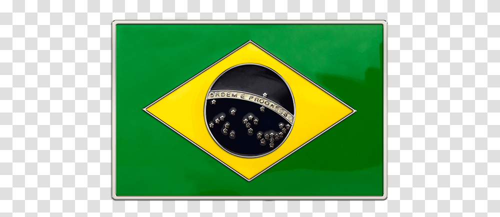 Brazilian Flag, Logo, Trademark, Sign Transparent Png
