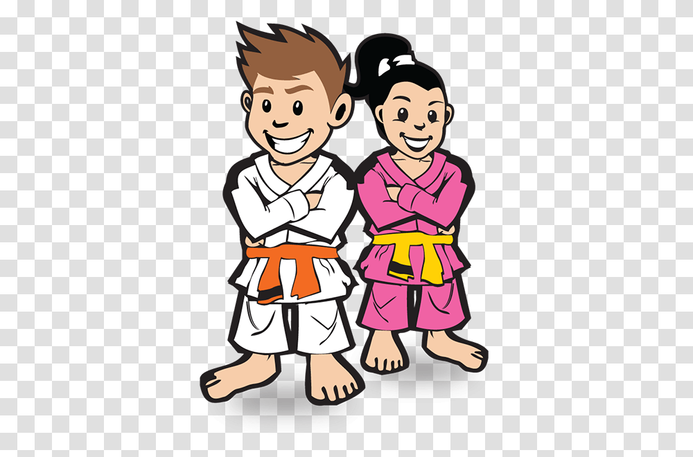 Brazilian Jiu Jitsu Kids Pack, Person, Human, Judo, Martial Arts Transparent Png