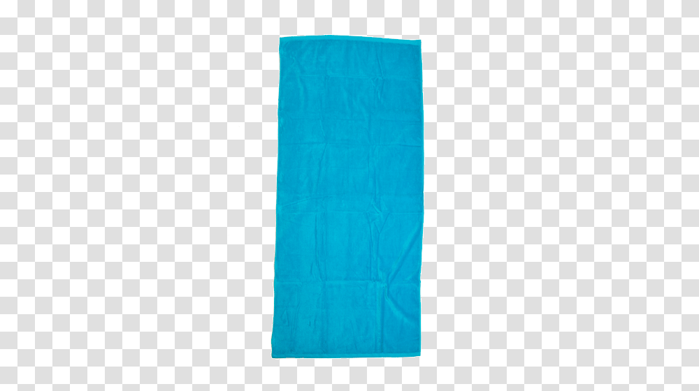 Brazilian Solids Beach Towel Turquoise, Rug, Blanket Transparent Png