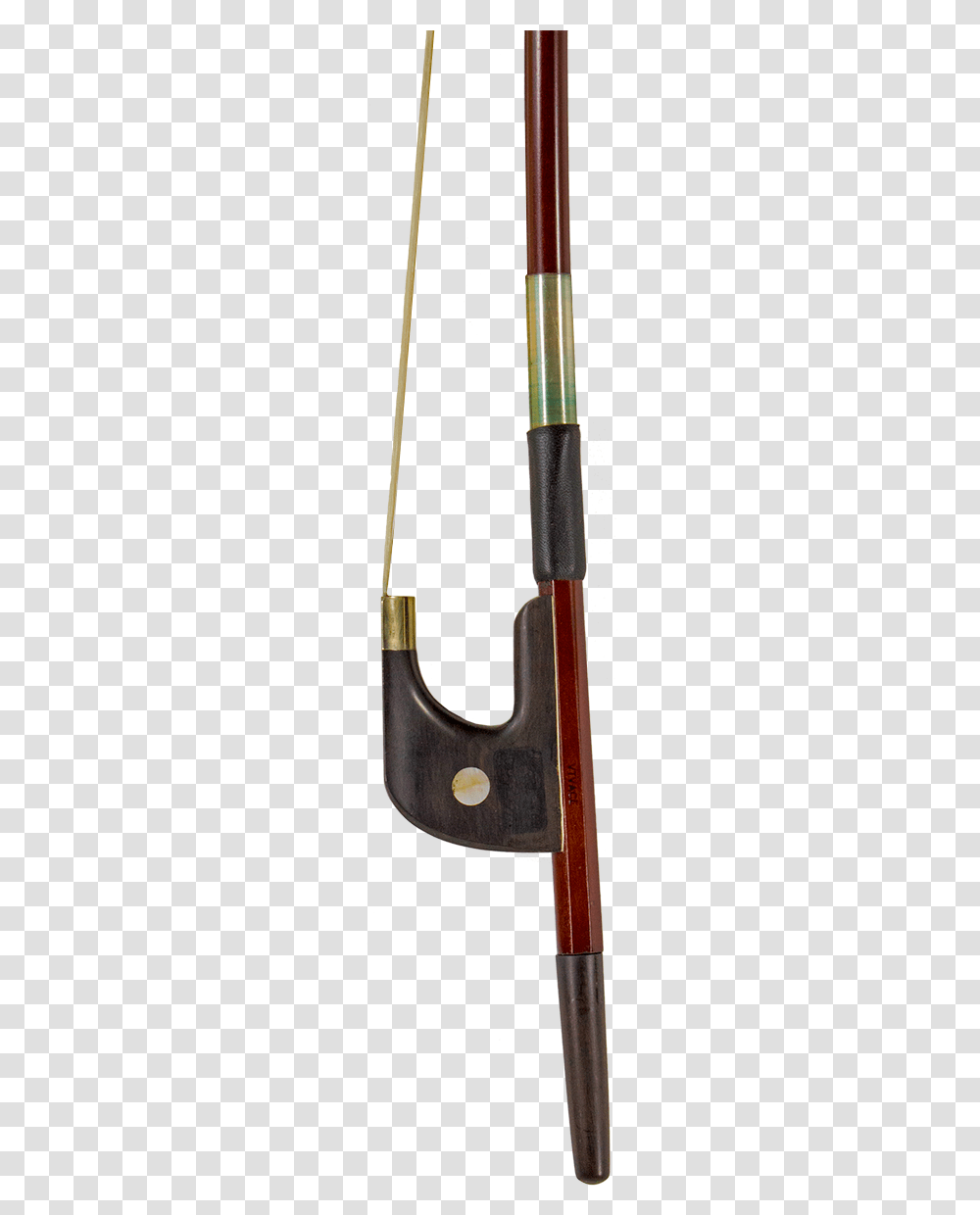 Brazilwood Bass Bow Ebony Frog German Style Assault Rifle, Tool, Quiver, Smoke Pipe Transparent Png