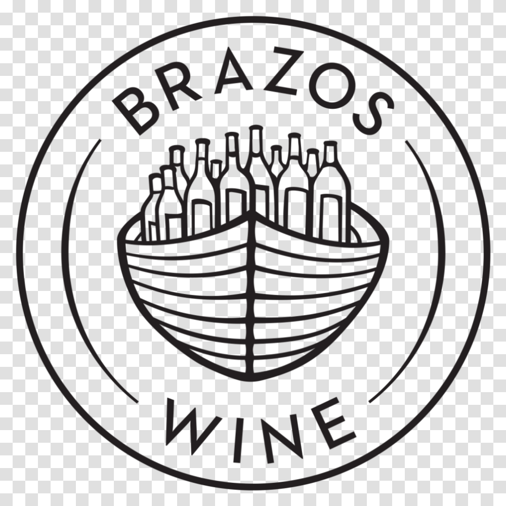 Brazos Logo3 2 Rung On A Hamster Wheel, Trademark, Emblem Transparent Png