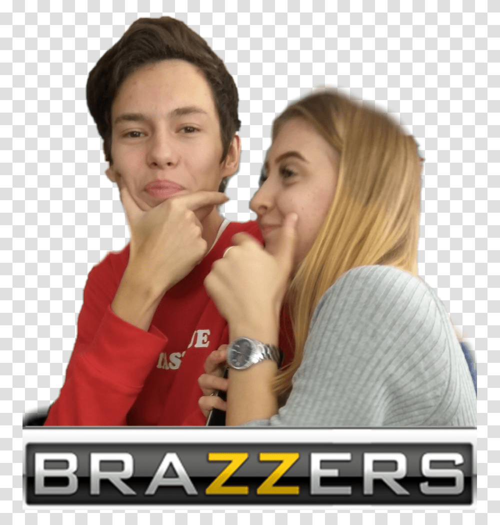 Brazzers Brazzers, Person, Dating, Hand, Finger Transparent Png