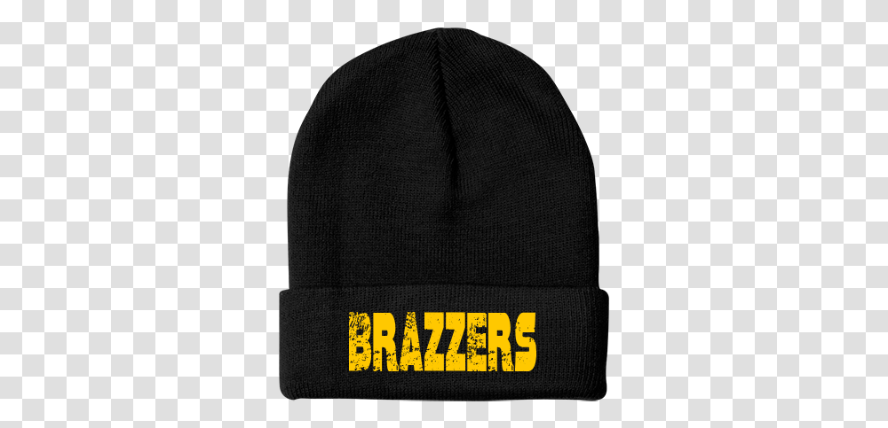Brazzers Fold Up Cuff Beanie Beanie, Clothing, Apparel, Cap, Hat Transparent Png
