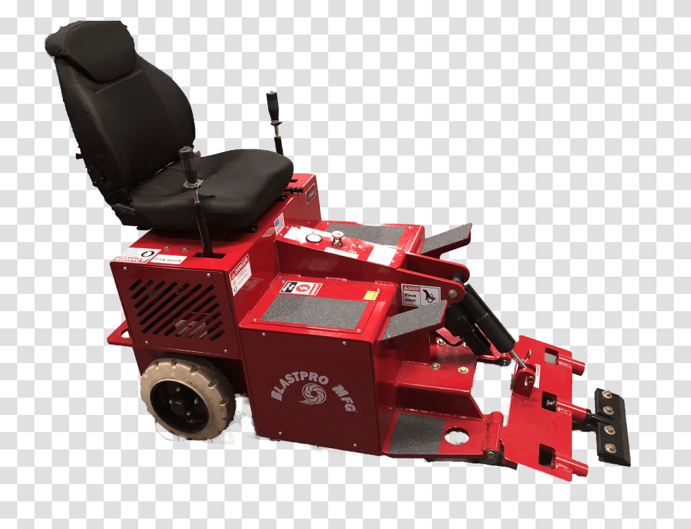 Brb, Lawn Mower, Tool, Chair, Furniture Transparent Png