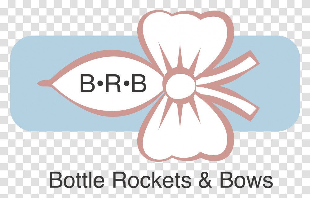 Brb Logo Label, Plant, Flower, Daisy Transparent Png