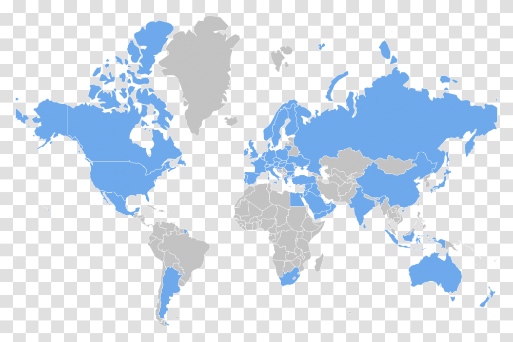 Brc Shear Rail Design Software World Map With Countries, Diagram, Plot, Atlas, Bird Transparent Png