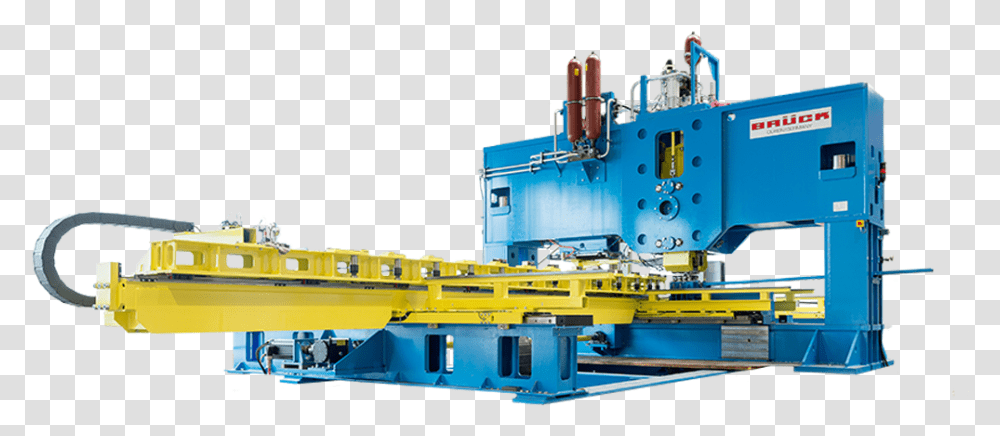 Brck Sectional Perforating PressTitle Machine Tool, Motor, Engine, Generator, Lathe Transparent Png