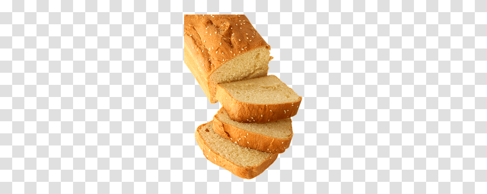 Bread Food, Bread Loaf, French Loaf, Sliced Transparent Png