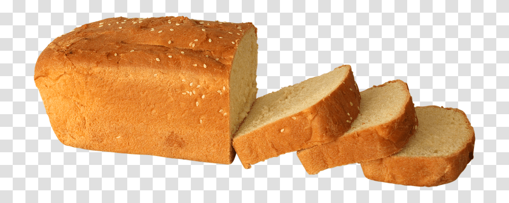 Bread Nature, Food, Cornbread, Bread Loaf Transparent Png