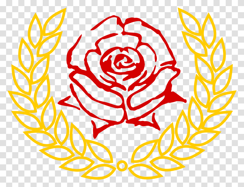 Bread And Roses Clip Arts Bread And Roses Symbol, Label, Pattern, Emblem Transparent Png
