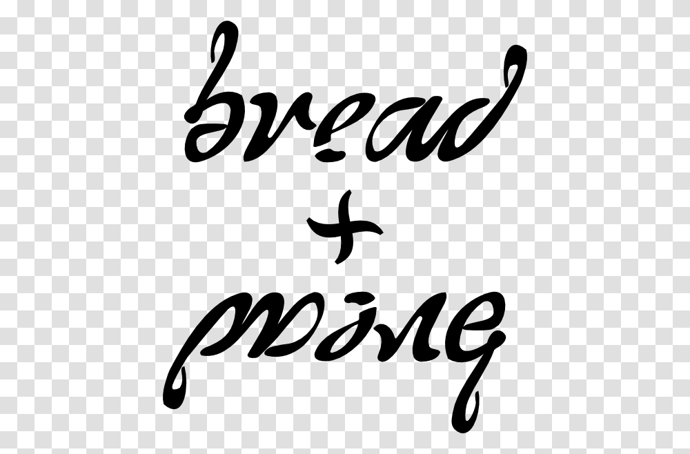 Bread And Wine Clip Art, Handwriting, Calligraphy, Dynamite Transparent Png