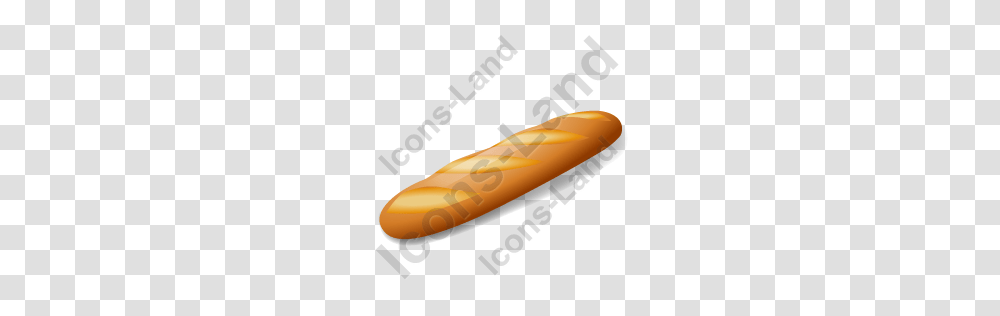 Bread Baguette Icon Pngico Icons, Food, Bread Loaf, French Loaf, Bun Transparent Png