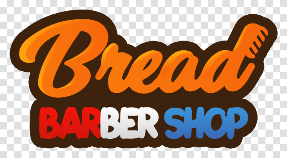 Bread Barbershop Netflix Horizontal, Label, Text, Sweets, Food Transparent Png