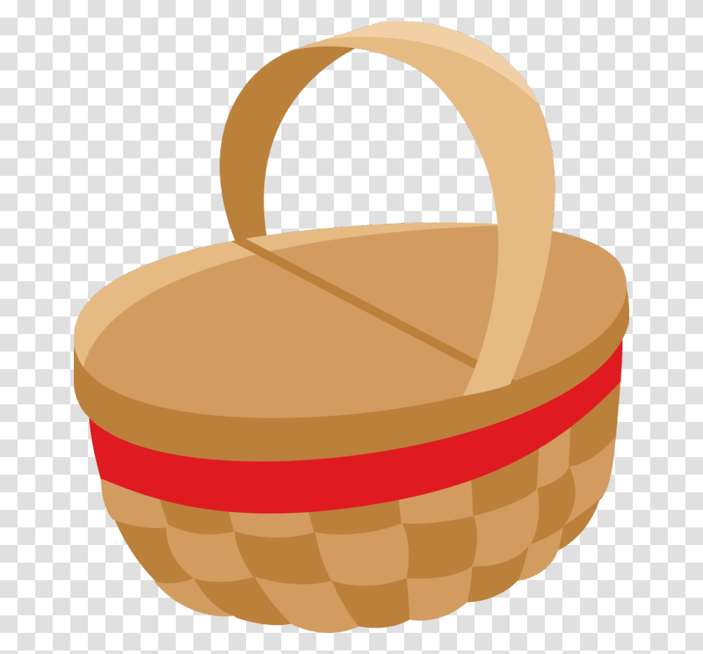 Bread Basket Clip Art, Shopping Basket, Tape Transparent Png