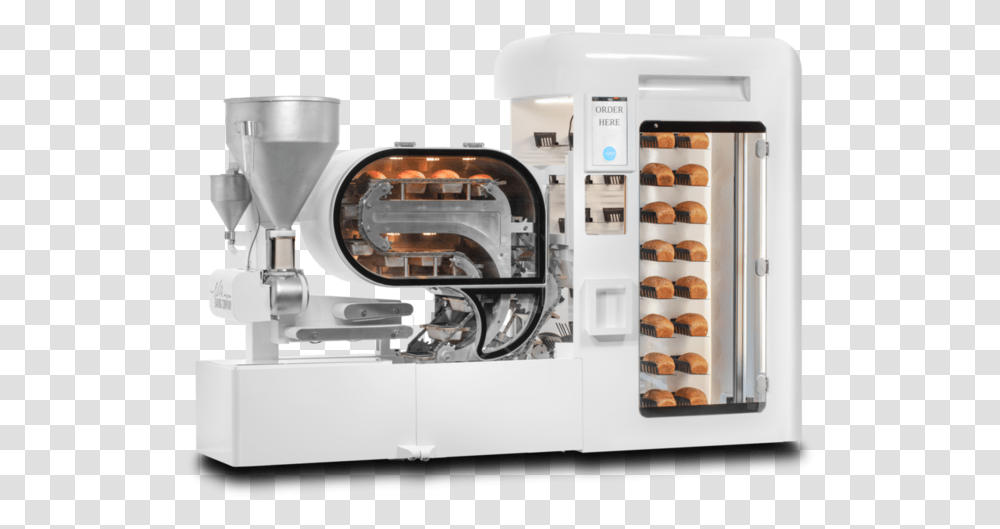 Bread Bot, Machine, Mixer, Appliance, Coffee Cup Transparent Png
