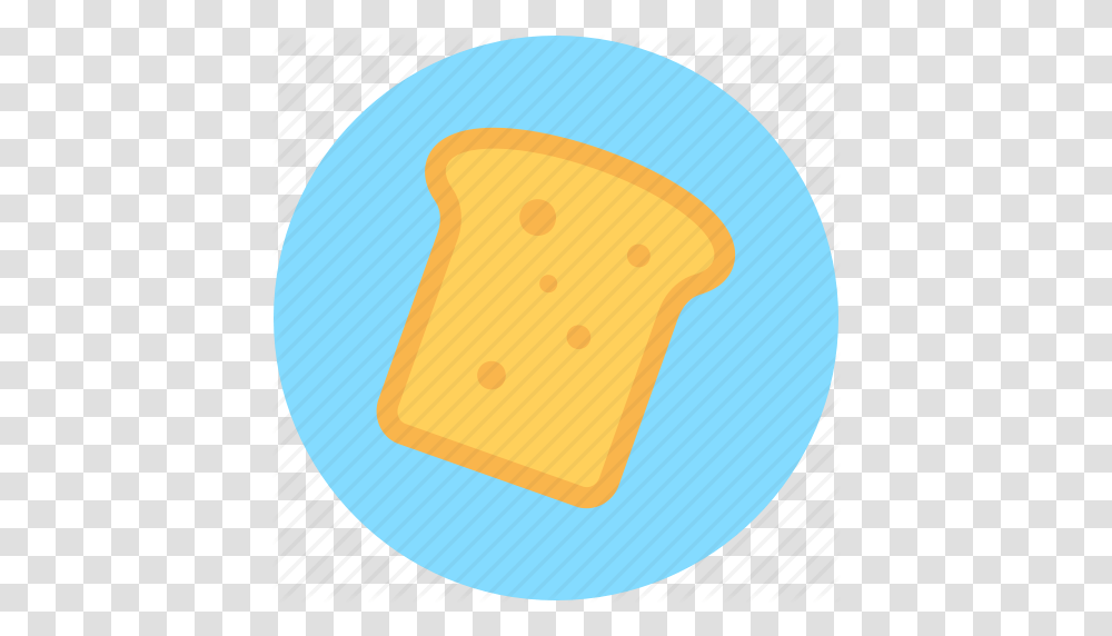 Bread Bread Slice Bread Toast Breakfast Toast Icon, Food, French Toast, Cracker, Cornbread Transparent Png