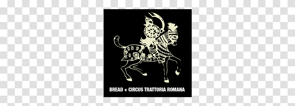 Bread Circuslogoidea2 Brewery And The Beast Illustration, Stencil, Poster, Advertisement, Graphics Transparent Png