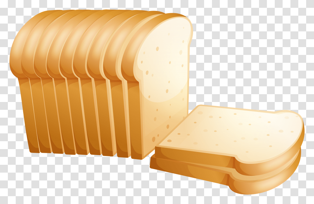 Bread Clipart Bread Clipart, Sliced, Food, Bread Loaf, French Loaf Transparent Png
