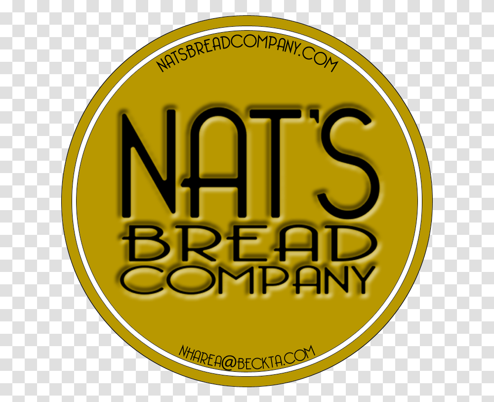 Bread Company Natsbreadco Twitter Dot, Label, Text, Word, Coin Transparent Png