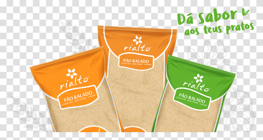 Bread Crumbs Rialto Emblem, Label, Text, Food, Plant Transparent Png
