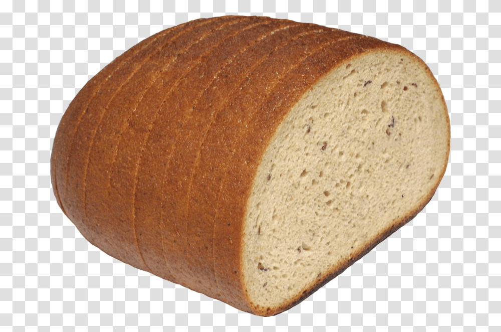 Bread Cut Hleb Voda, Food, Bread Loaf, French Loaf, Cornbread Transparent Png