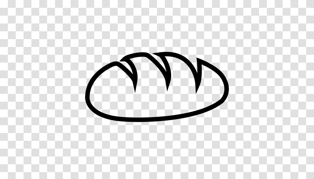 Bread Cut Kitchen Icon With And Vector Format For Free, Gray, World Of Warcraft Transparent Png