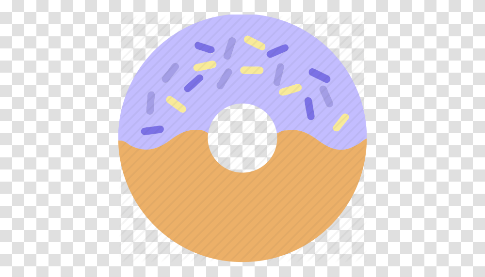 Bread Dessert Donuts Doughnuts Food Pastries Sprinkles Icon, Balloon, Sphere Transparent Png