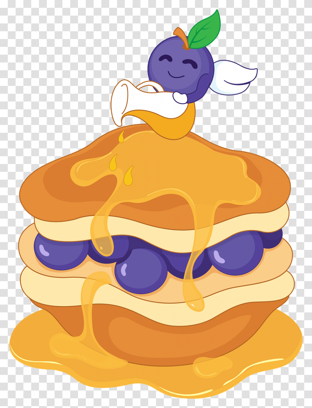 Bread, Food, Animal, Bird Transparent Png